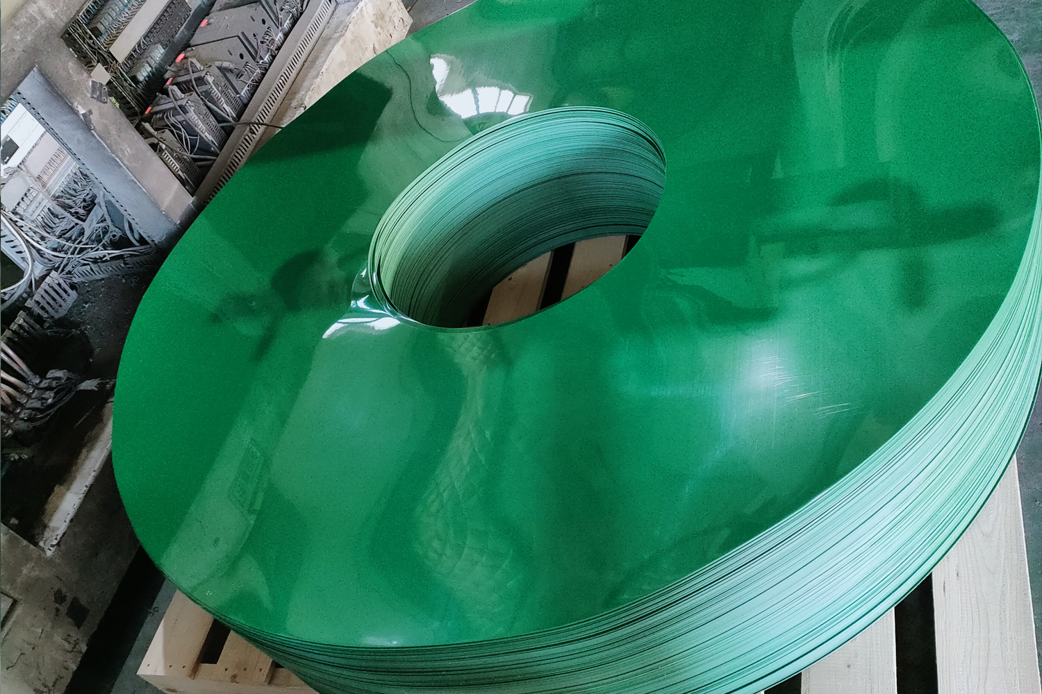  HDPE 側護板